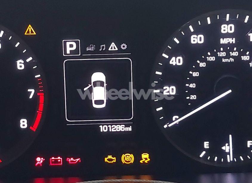 Photo 15 of 2016 Hyundai Sonata SE (VIN 5NPE24AF5GH334872)