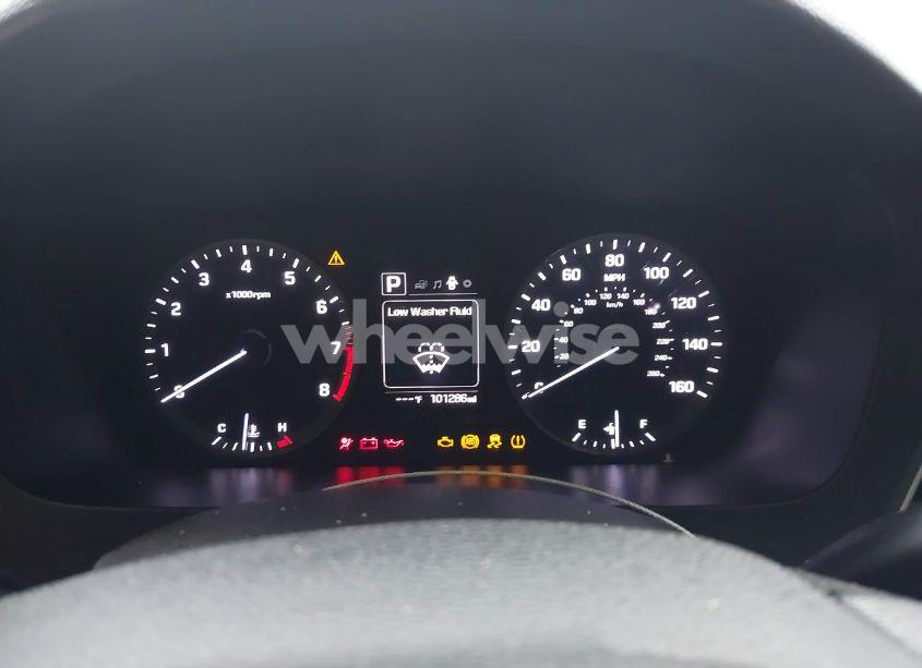 Photo 7 of 2016 Hyundai Sonata SE (VIN 5NPE24AF5GH334872)