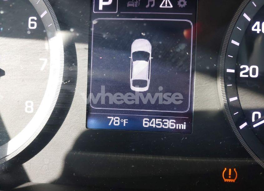 Photo 16 of 2016 Hyundai Sonata SE (VIN 5NPE24AF5GH337335)