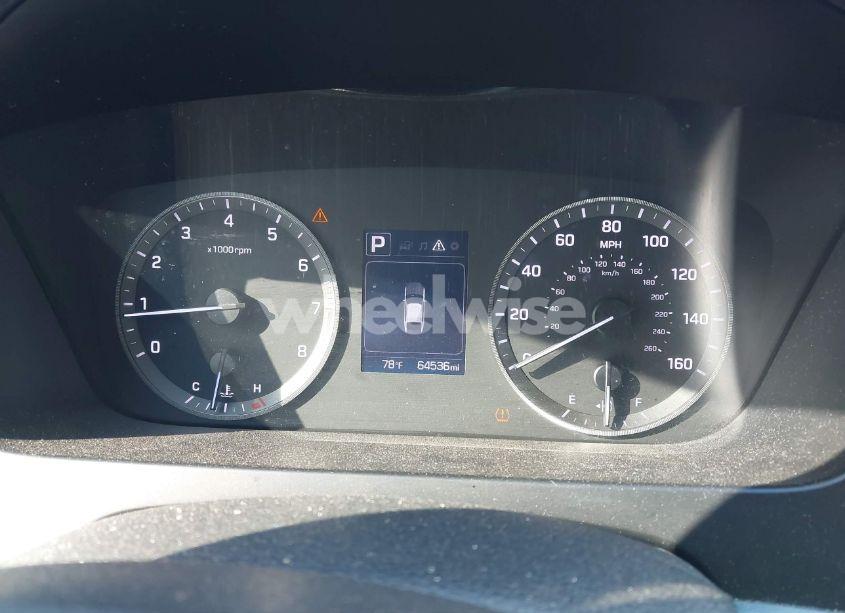 Photo 7 of 2016 Hyundai Sonata SE (VIN 5NPE24AF5GH337335)