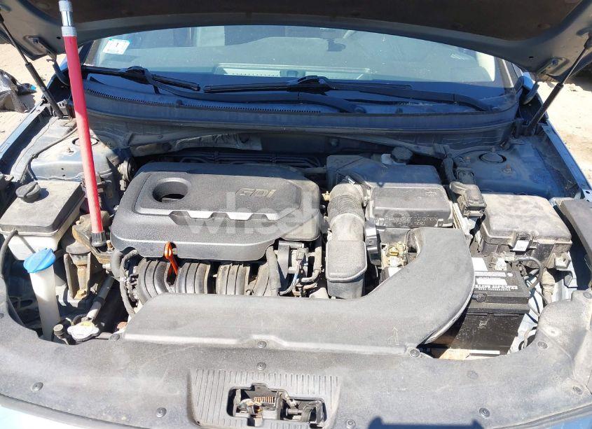 Photo 10 of 2016 Hyundai Sonata SE (VIN 5NPE24AF5GH341921)