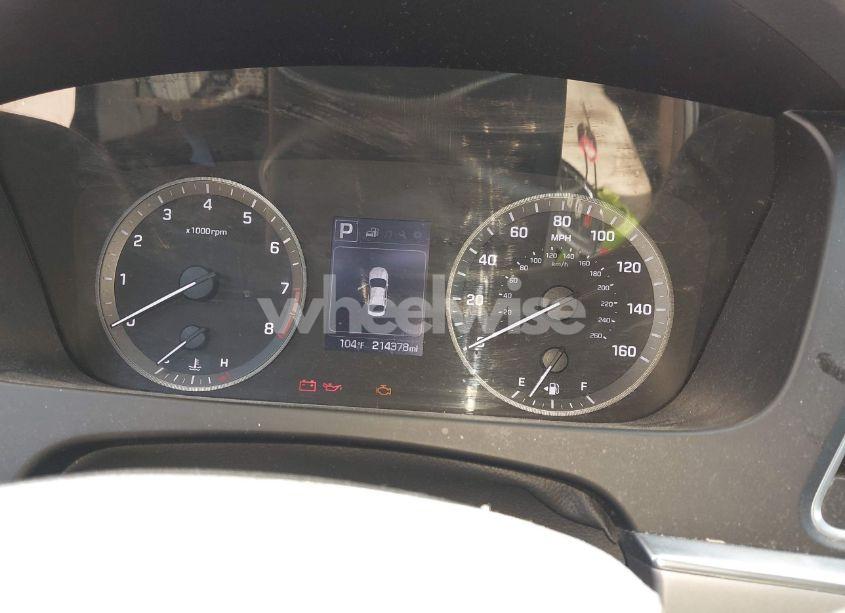 Photo 7 of 2016 Hyundai Sonata SE (VIN 5NPE24AF5GH341921)