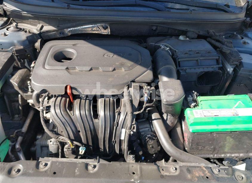 Photo 10 of 2016 Hyundai Sonata SE (VIN 5NPE24AF5GH354393)