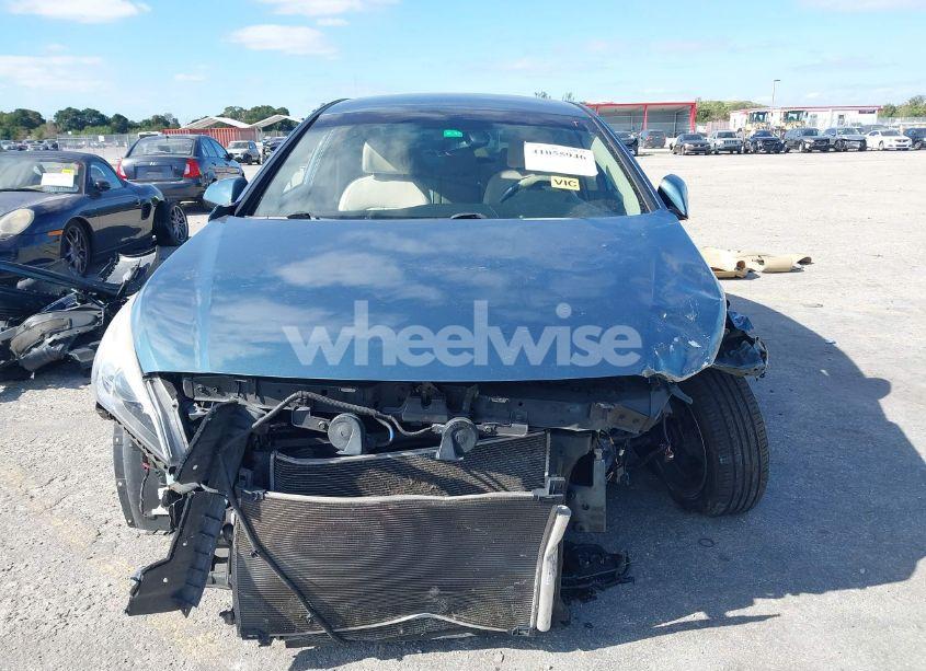 Photo 13 of 2016 Hyundai Sonata SE (VIN 5NPE24AF5GH354393)