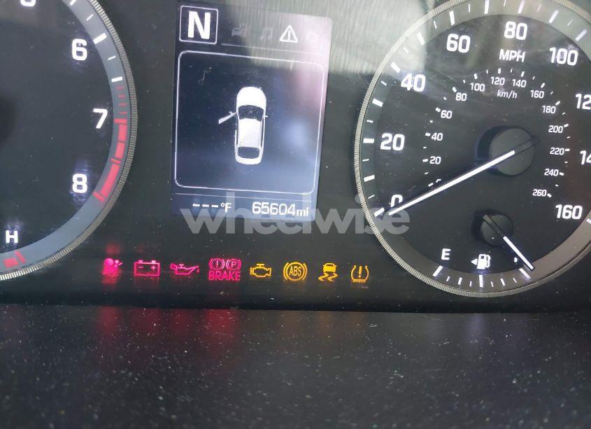 Photo 16 of 2016 Hyundai Sonata SE (VIN 5NPE24AF5GH354393)