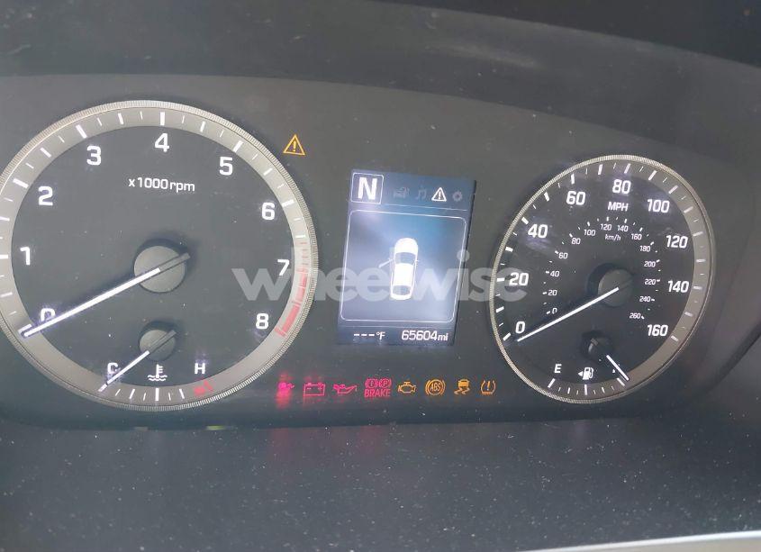 Photo 7 of 2016 Hyundai Sonata SE (VIN 5NPE24AF5GH354393)