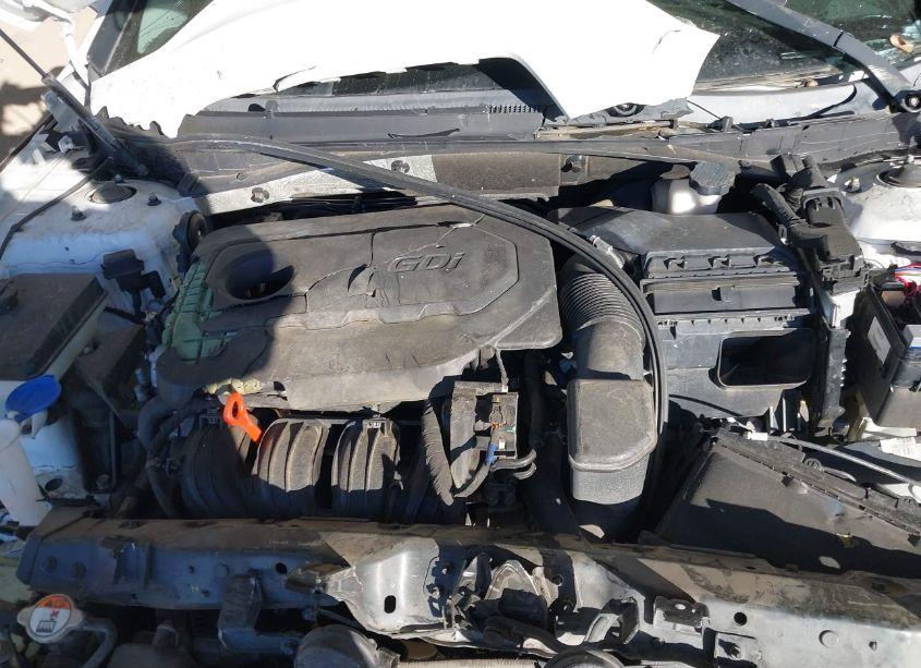 Photo 10 of 2016 Hyundai Sonata SE (VIN 5NPE24AF5GH356824)