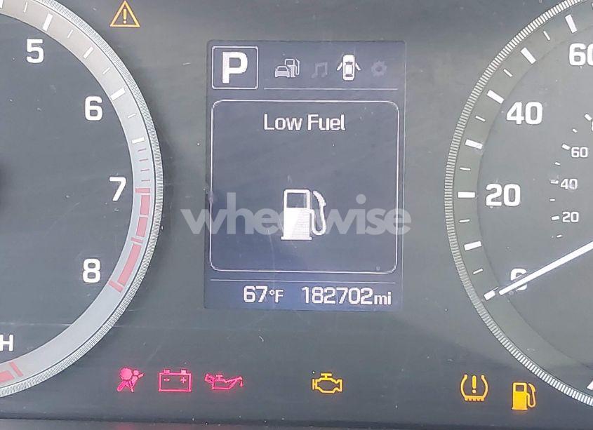 Photo 15 of 2016 Hyundai Sonata SE (VIN 5NPE24AF5GH359254)