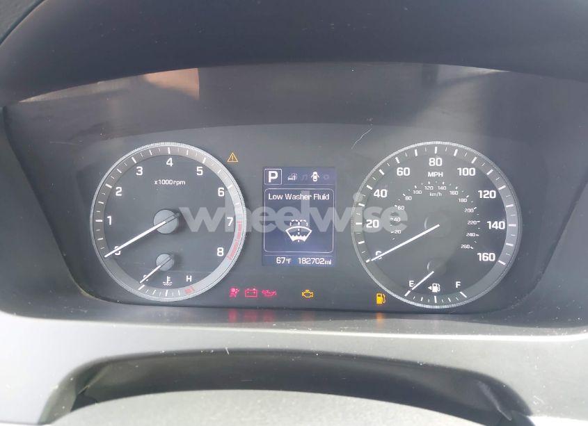 Photo 7 of 2016 Hyundai Sonata SE (VIN 5NPE24AF5GH359254)