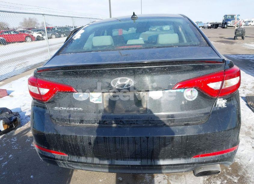 Photo 16 of 2016 Hyundai Sonata SE (VIN 5NPE24AF5GH364776)