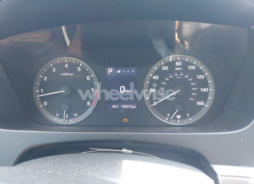 Photo 7 of 2016 Hyundai Sonata SE (VIN 5NPE24AF5GH365717)