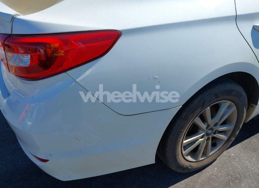 Photo 18 of 2016 Hyundai Sonata SE (VIN 5NPE24AF5GH366348)