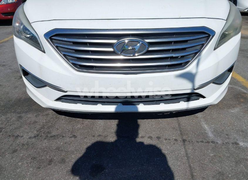 Photo 6 of 2016 Hyundai Sonata SE (VIN 5NPE24AF5GH366348)