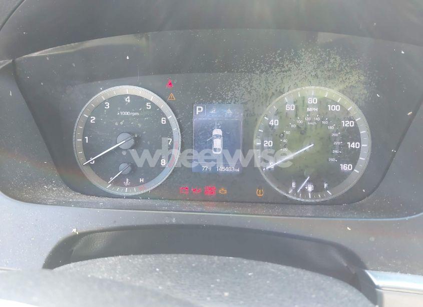 Photo 7 of 2016 Hyundai Sonata SE (VIN 5NPE24AF5GH366348)