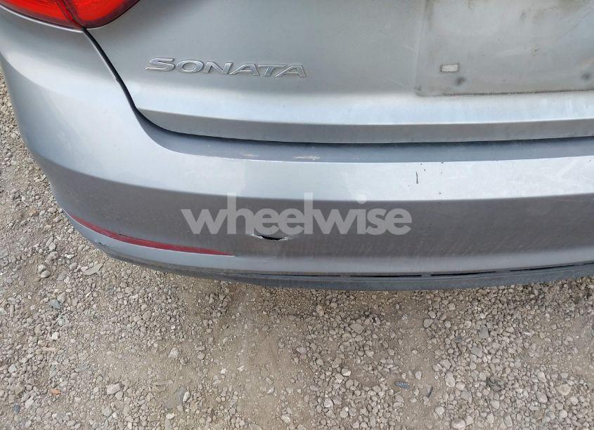 Photo 12 of 2016 Hyundai Sonata SE (VIN 5NPE24AF5GH375681)