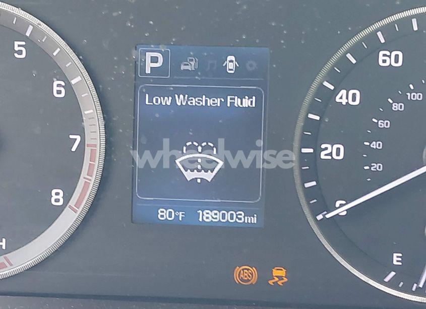 Photo 15 of 2016 Hyundai Sonata SE (VIN 5NPE24AF5GH376944)