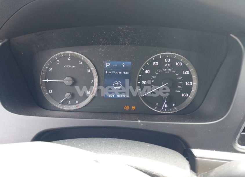 Photo 7 of 2016 Hyundai Sonata SE (VIN 5NPE24AF5GH376944)