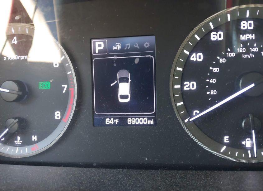 Photo 15 of 2016 Hyundai Sonata SE (VIN 5NPE24AF5GH379519)