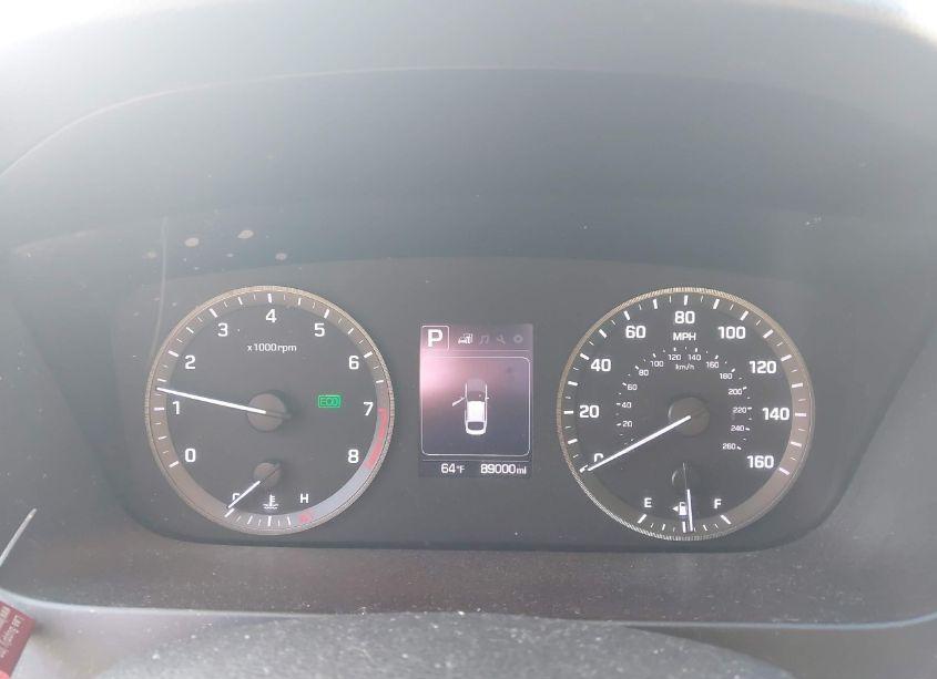 Photo 7 of 2016 Hyundai Sonata SE (VIN 5NPE24AF5GH379519)