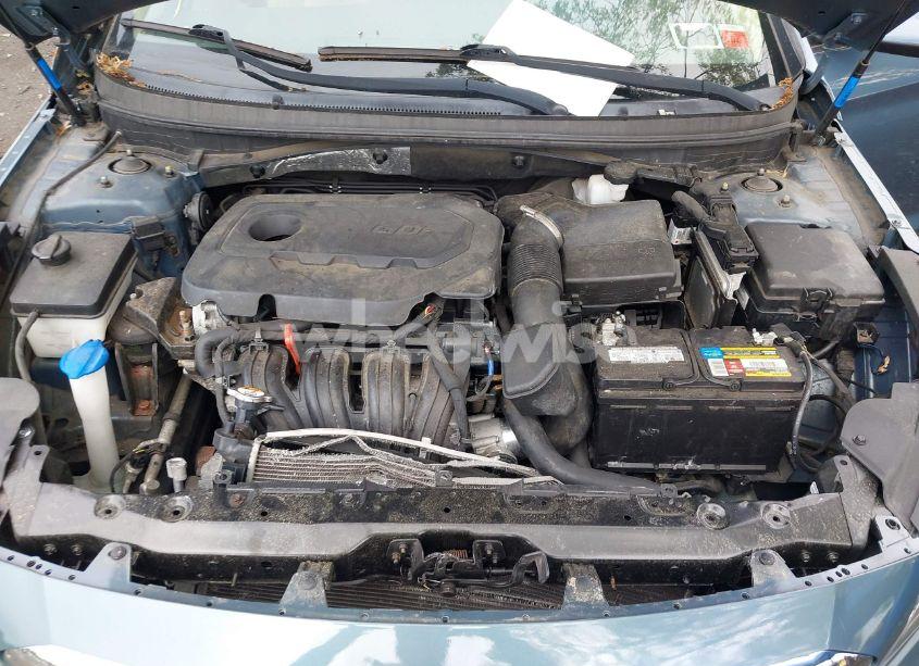 Photo 10 of 2016 Hyundai Sonata SE (VIN 5NPE24AF5GH380038)