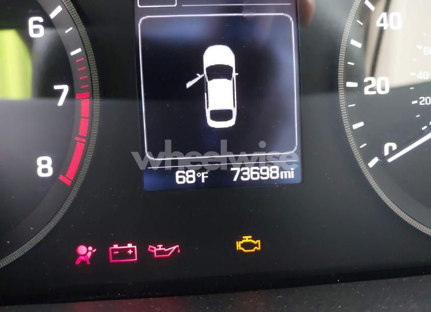 Photo 15 of 2016 Hyundai Sonata SE (VIN 5NPE24AF5GH380038)