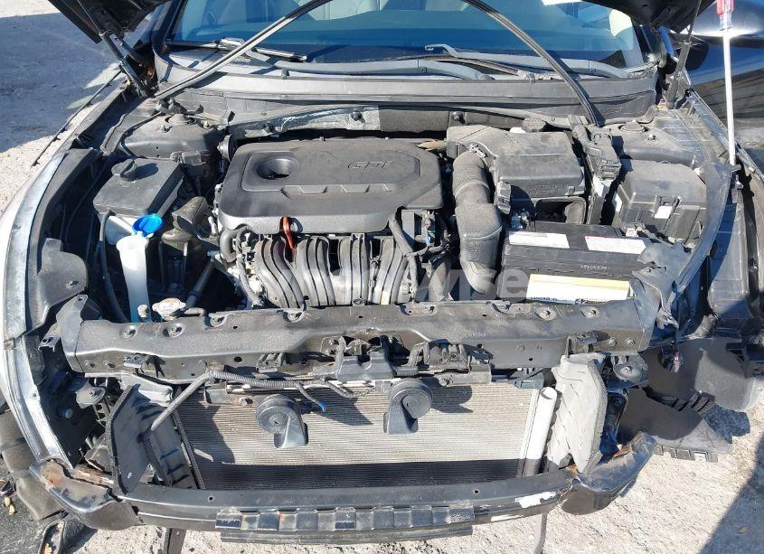 Photo 10 of 2016 Hyundai Sonata SE (VIN 5NPE24AF5GH381013)