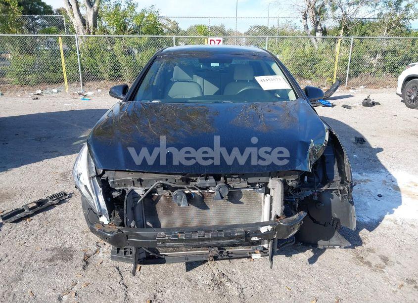 Photo 6 of 2016 Hyundai Sonata SE (VIN 5NPE24AF5GH381013)