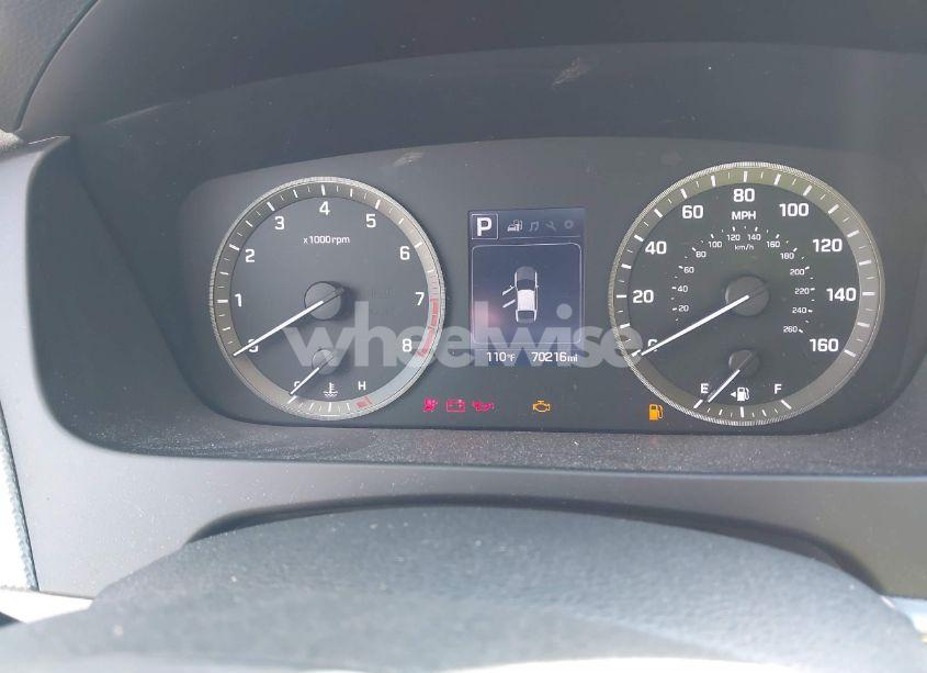 Photo 7 of 2016 Hyundai Sonata SE (VIN 5NPE24AF5GH381013)