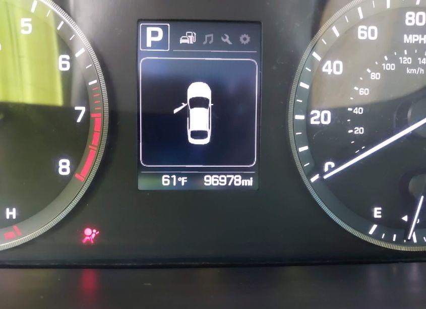 Photo 15 of 2016 Hyundai Sonata SE (VIN 5NPE24AF5GH390777)