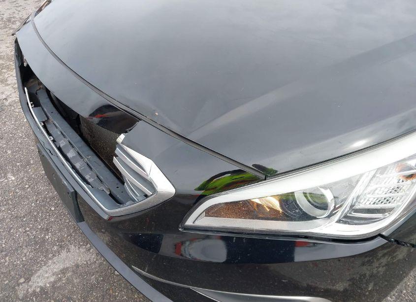 Photo 18 of 2016 Hyundai Sonata SE (VIN 5NPE24AF5GH390777)