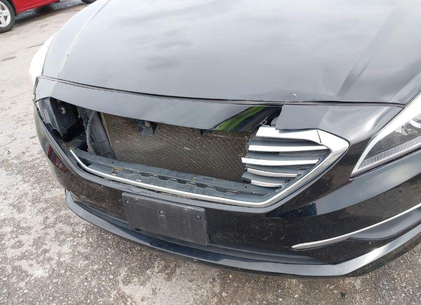 Photo 6 of 2016 Hyundai Sonata SE (VIN 5NPE24AF5GH390777)