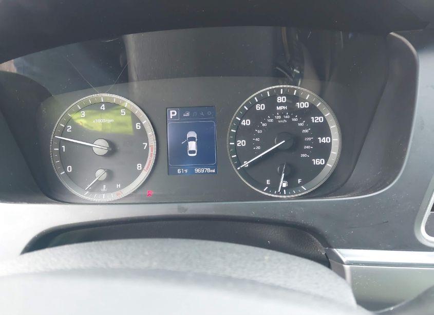 Photo 7 of 2016 Hyundai Sonata SE (VIN 5NPE24AF5GH390777)