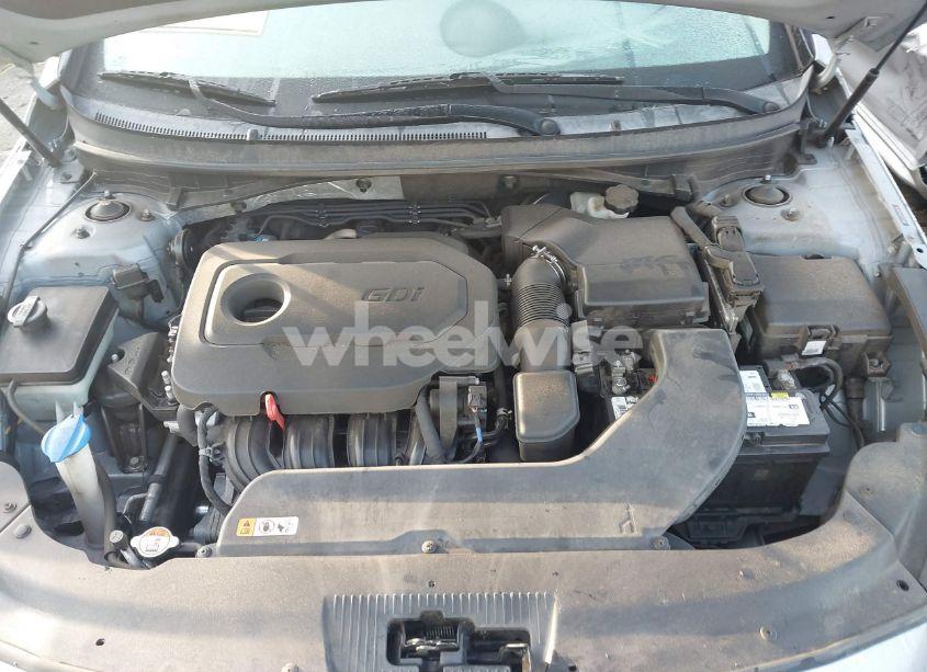 Photo 10 of 2016 Hyundai Sonata (VIN 5NPE24AF5GH395106)