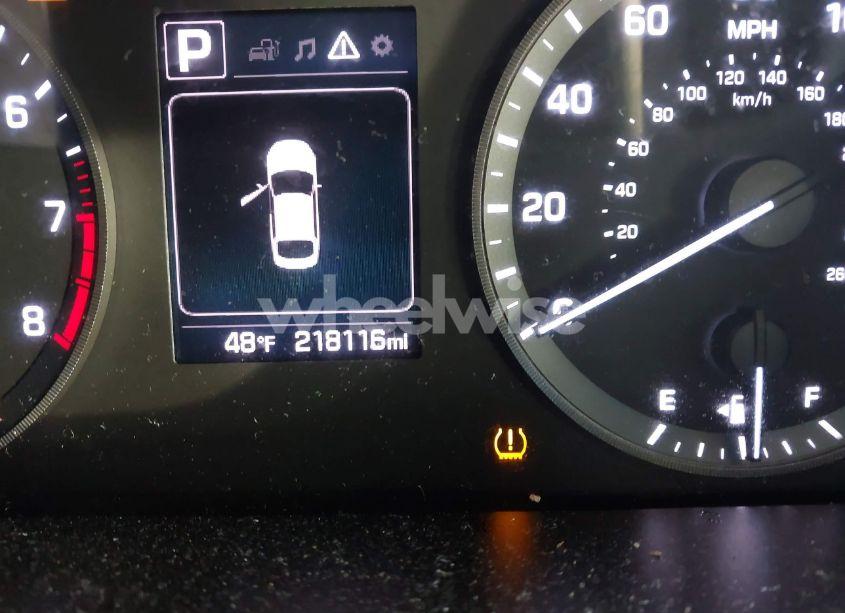 Photo 15 of 2016 Hyundai Sonata (VIN 5NPE24AF5GH395106)