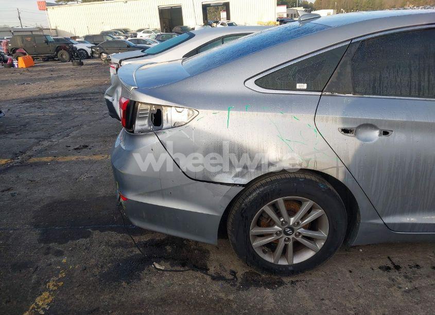 Photo 17 of 2016 Hyundai Sonata (VIN 5NPE24AF5GH395106)