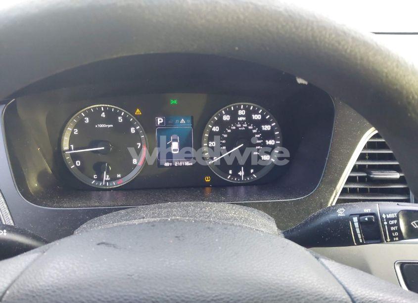 Photo 7 of 2016 Hyundai Sonata (VIN 5NPE24AF5GH395106)