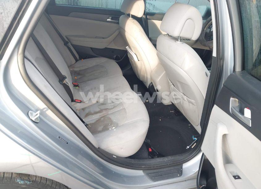 Photo 8 of 2016 Hyundai Sonata (VIN 5NPE24AF5GH395106)