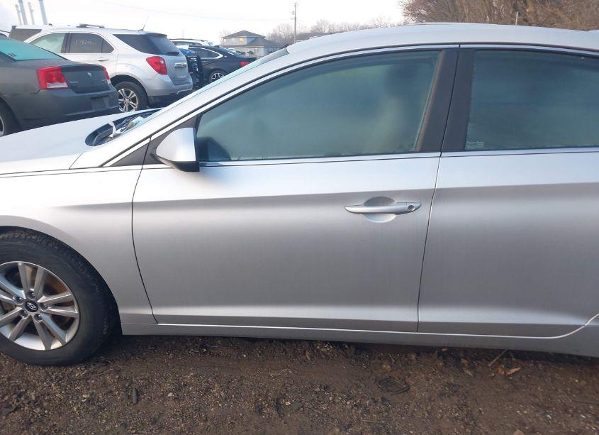 Photo 14 of 2016 Hyundai Sonata (VIN 5NPE24AF5GH396207)