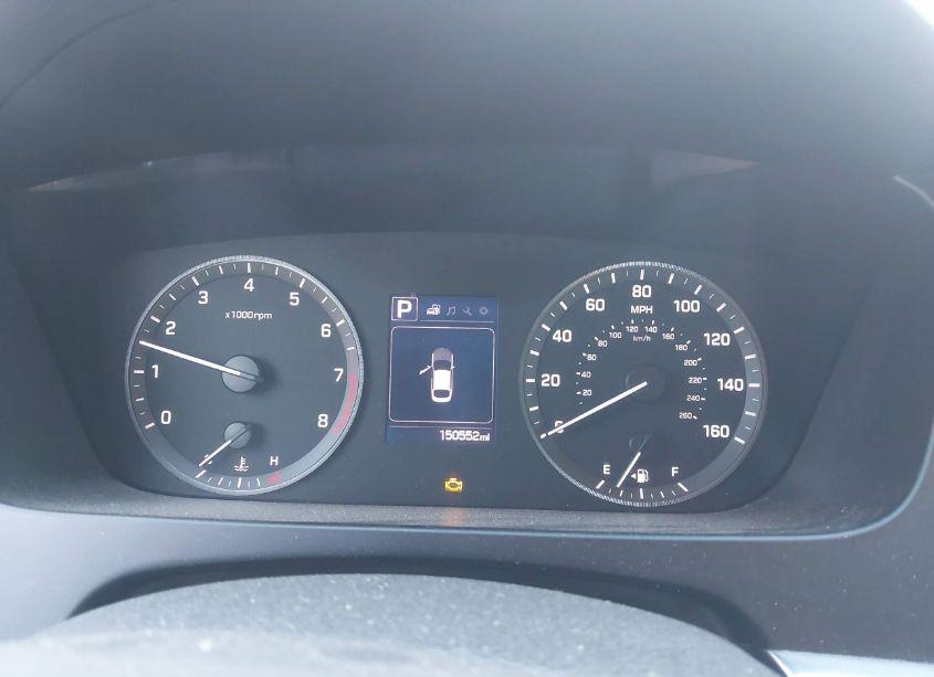 Photo 7 of 2016 Hyundai Sonata (VIN 5NPE24AF5GH396207)