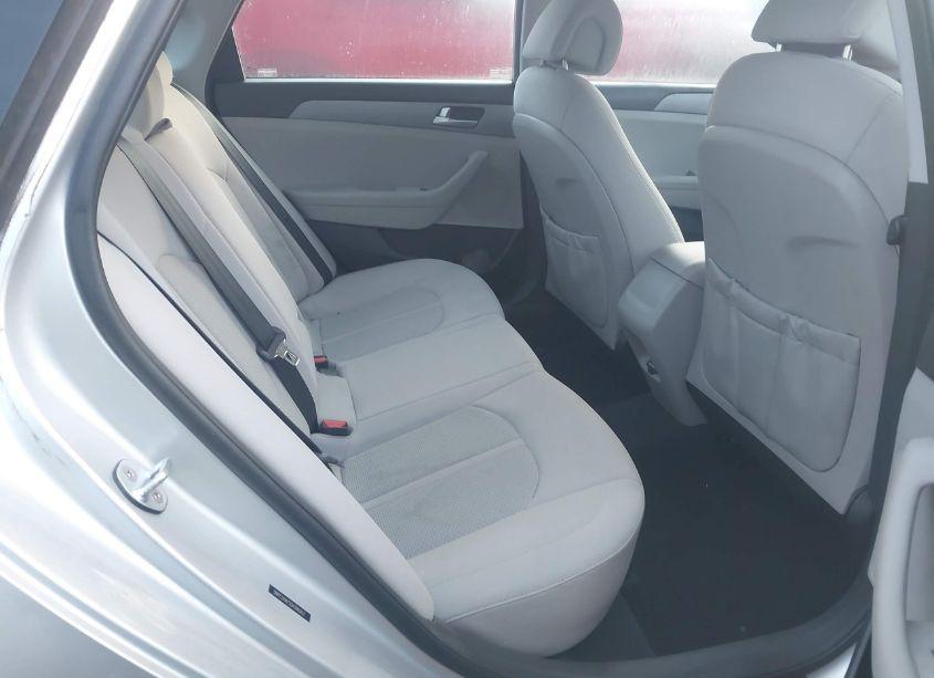 Photo 8 of 2016 Hyundai Sonata (VIN 5NPE24AF5GH396207)