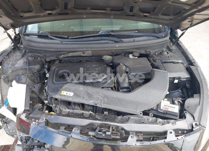 Photo 10 of 2016 Hyundai Sonata SE (VIN 5NPE24AF5GH402491)