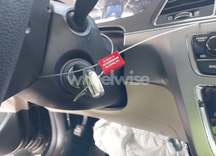 Photo 11 of 2016 Hyundai Sonata SE (VIN 5NPE24AF5GH402491)