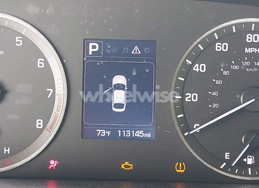 Photo 15 of 2016 Hyundai Sonata SE (VIN 5NPE24AF5GH402491)