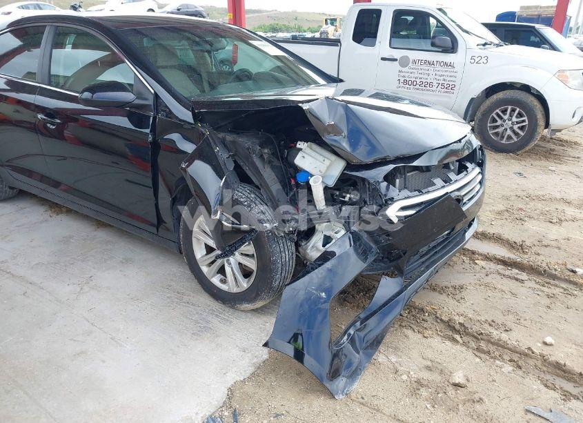 Photo 6 of 2016 Hyundai Sonata SE (VIN 5NPE24AF5GH402491)