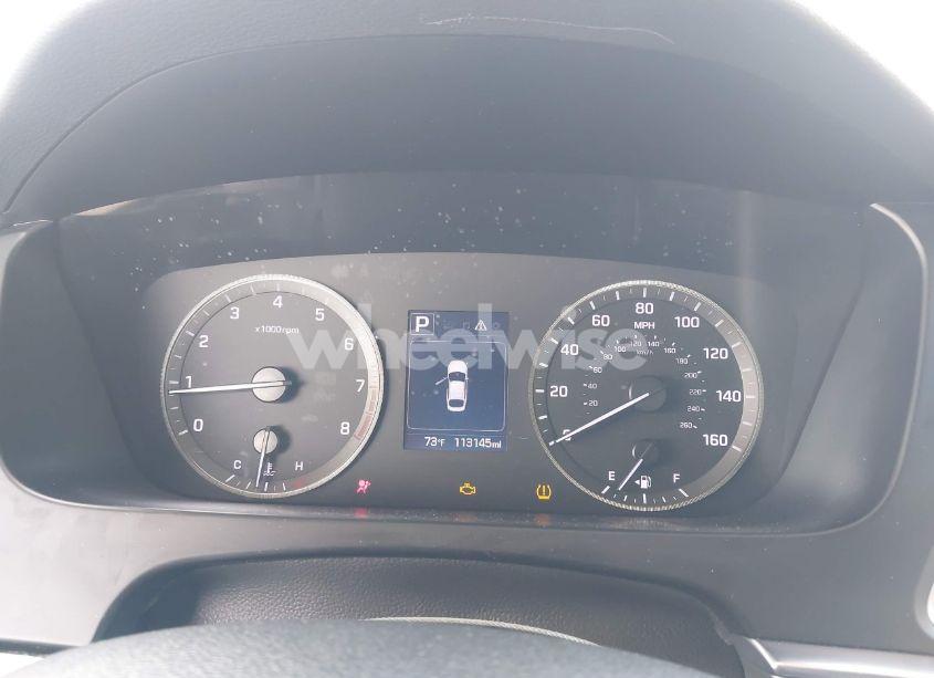 Photo 7 of 2016 Hyundai Sonata SE (VIN 5NPE24AF5GH402491)