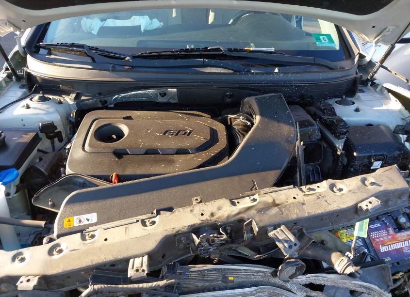 Photo 10 of 2016 Hyundai Sonata SE (VIN 5NPE24AF5GH435815)