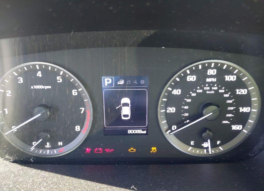 Photo 7 of 2016 Hyundai Sonata SE (VIN 5NPE24AF5GH435815)