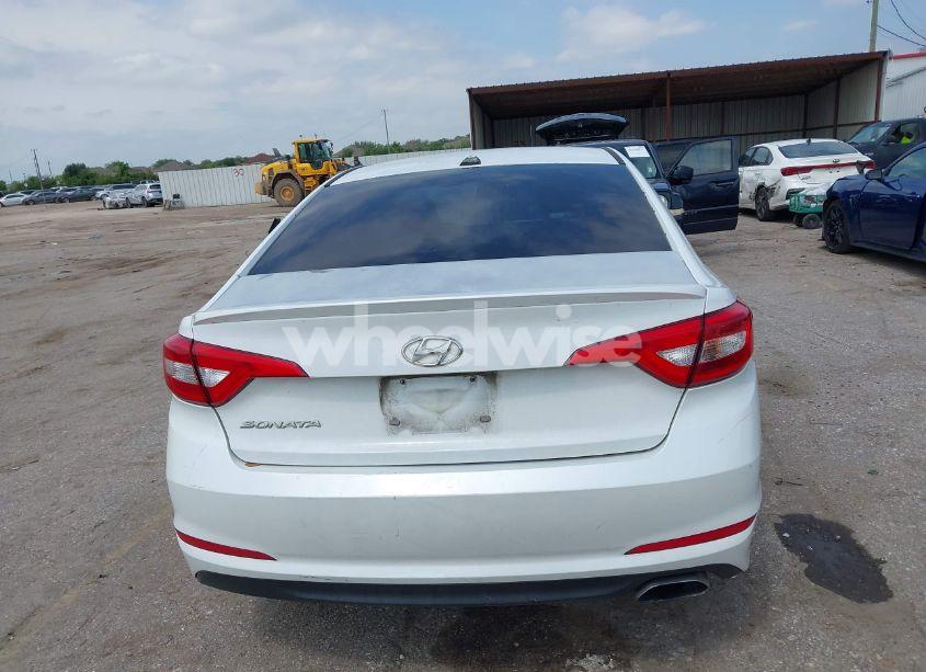 Photo 16 of 2017 Hyundai Sonata (VIN 5NPE24AF5HH441213)