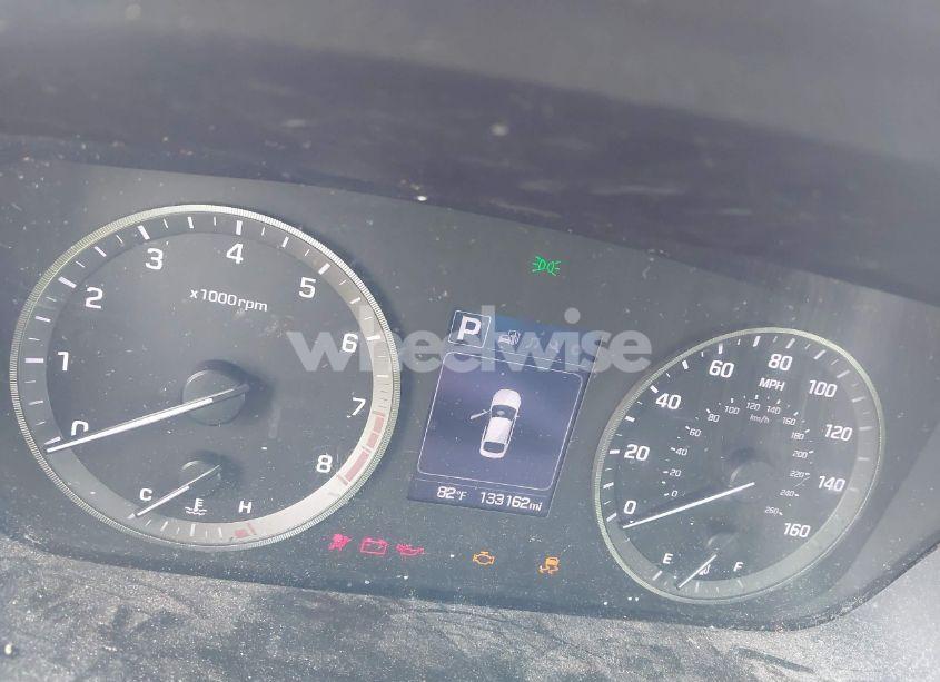 Photo 7 of 2017 Hyundai Sonata (VIN 5NPE24AF5HH441213)