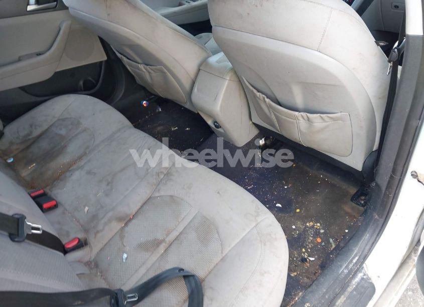 Photo 8 of 2017 Hyundai Sonata (VIN 5NPE24AF5HH441213)